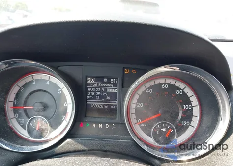 2013 Dodge Grand Caravan Sxt from USA, damaged, VIN 2C4RDGCGXDR820286